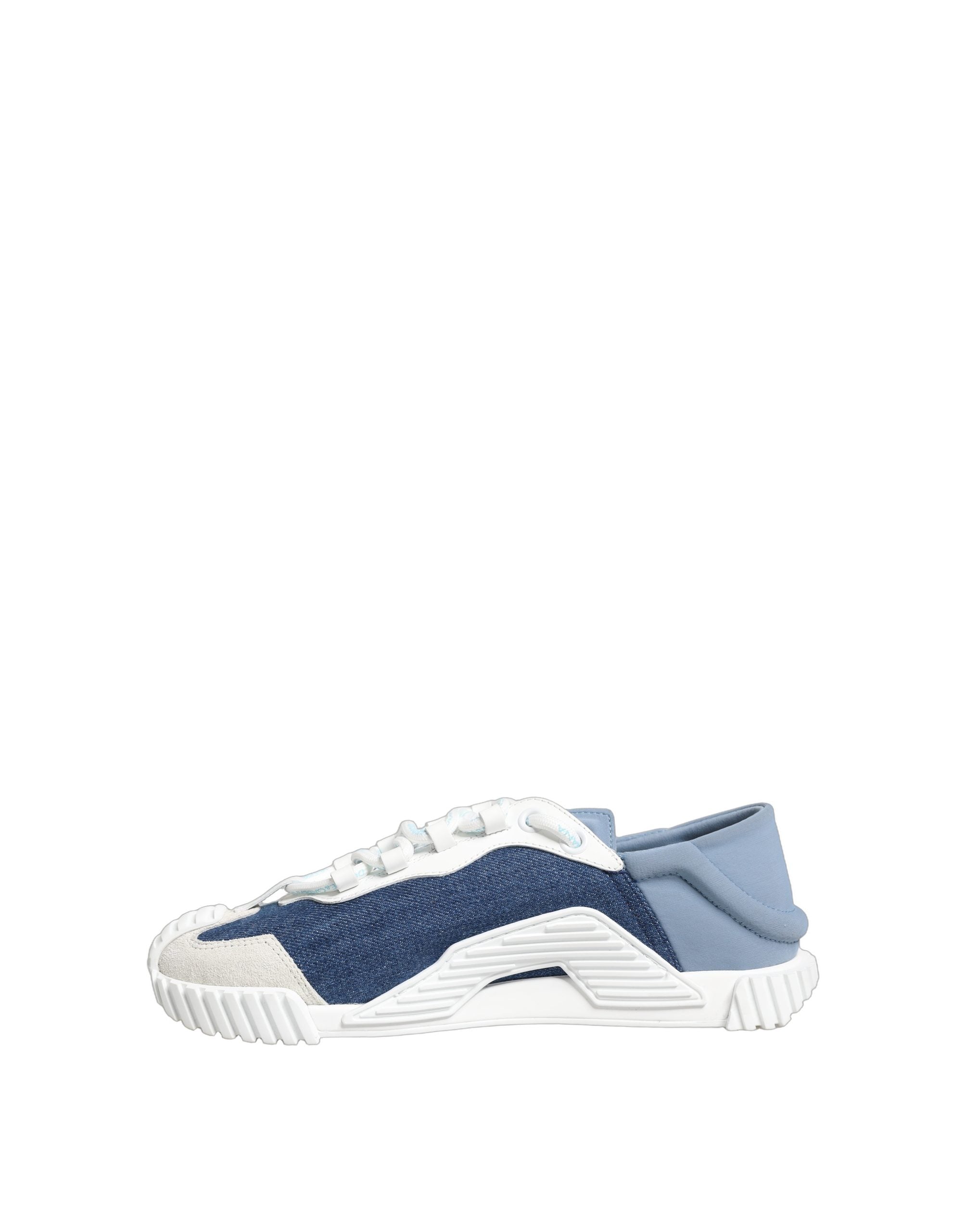 Blue White Low Top NS1 Sneakers Shoes