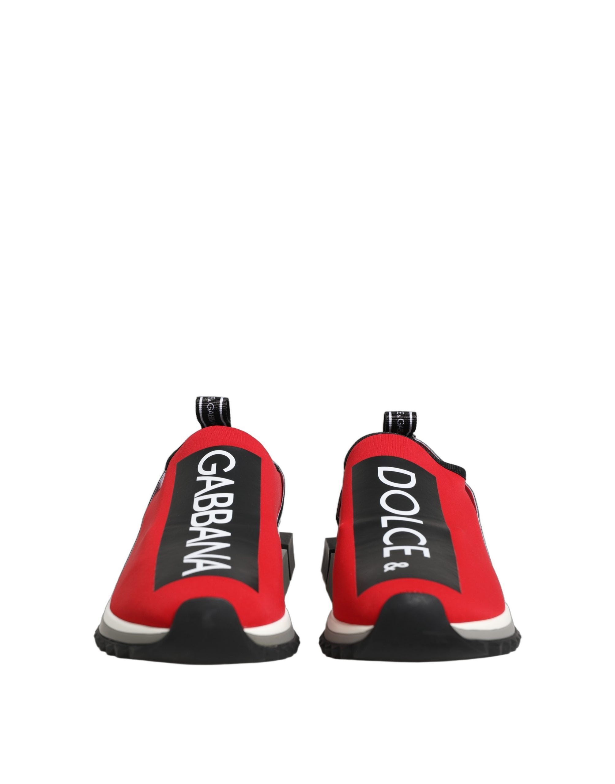 Red Logo Low Top Sorrento Sneakers Shoes