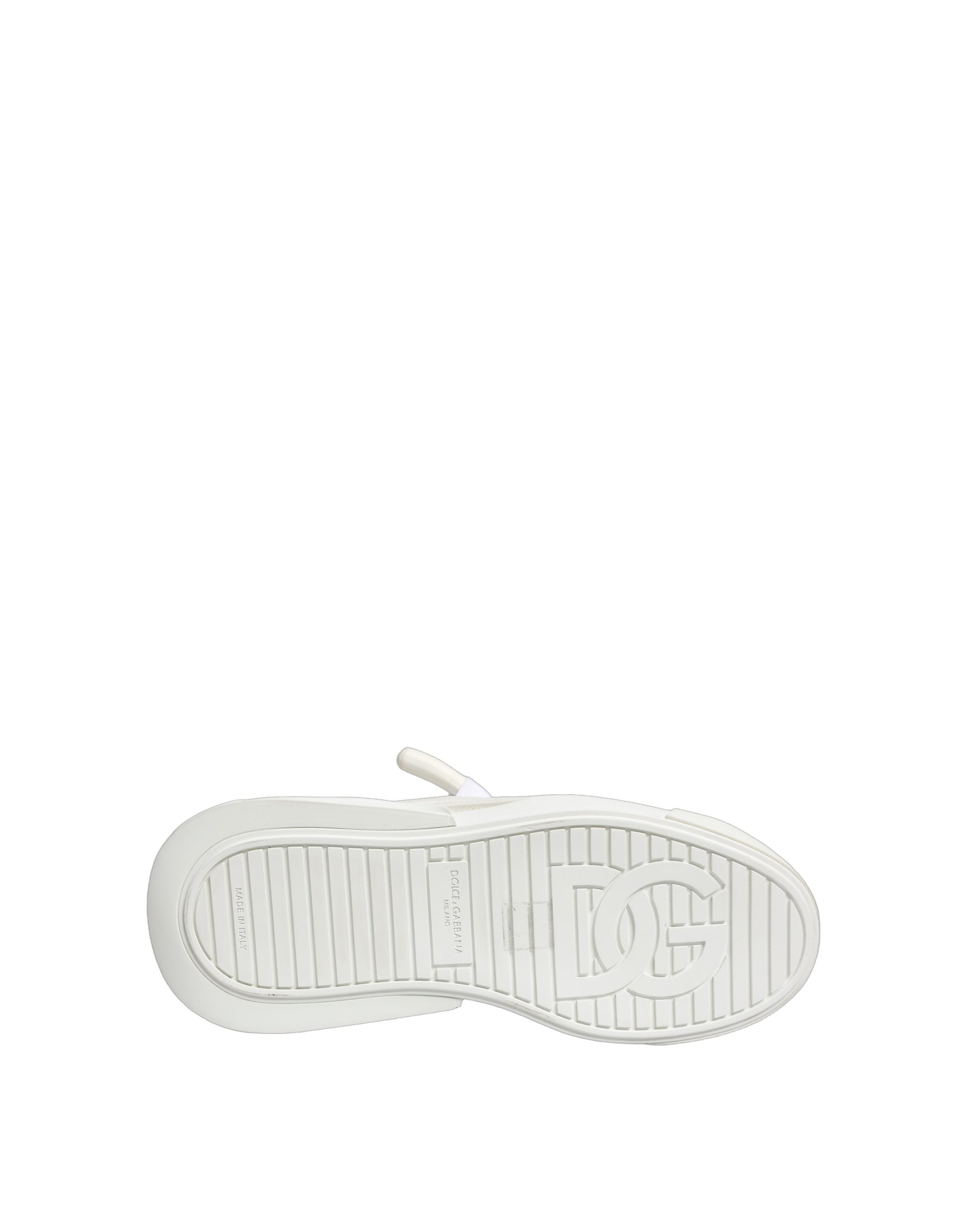 White Calfskin Leather Low Top Sneakers Shoes