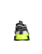 White Black Slip On Sorrento Sneakers Shoes