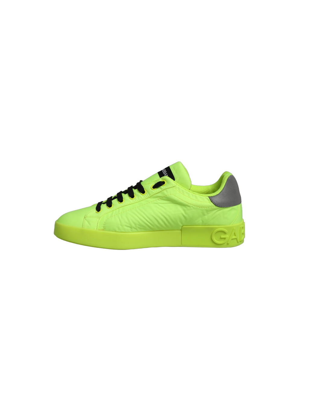 Green Logo Tape Low Top Portofino Sneakers Shoes