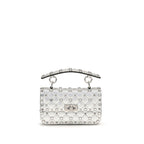 Silver Lamb Ovis Aries Aries Handbag