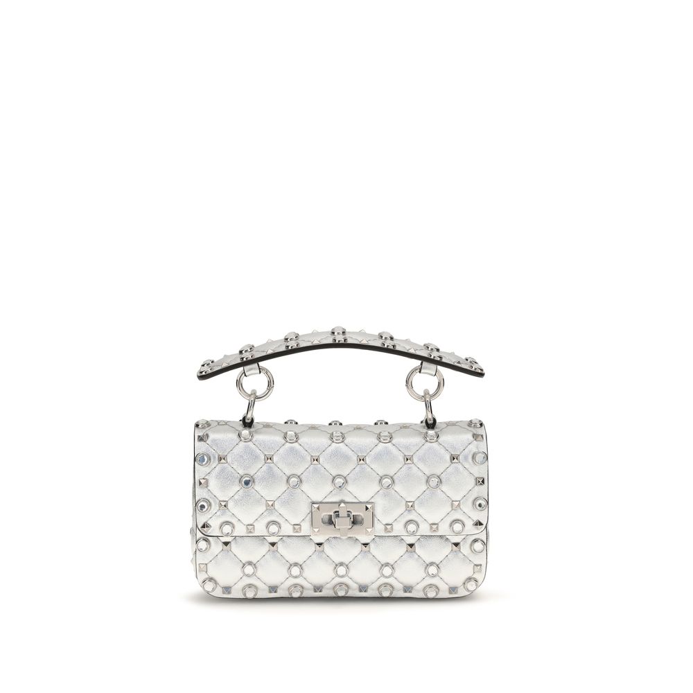 Silver Lamb Ovis Aries Aries Shoulder Bag