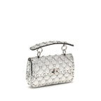 Silver Lamb Ovis Aries Aries Handbag