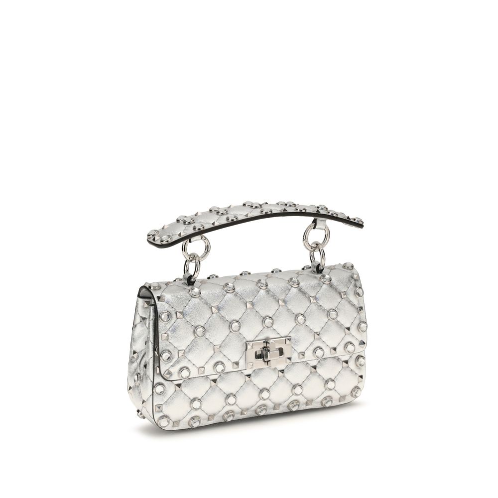 Silver Lamb Ovis Aries Aries Shoulder Bag