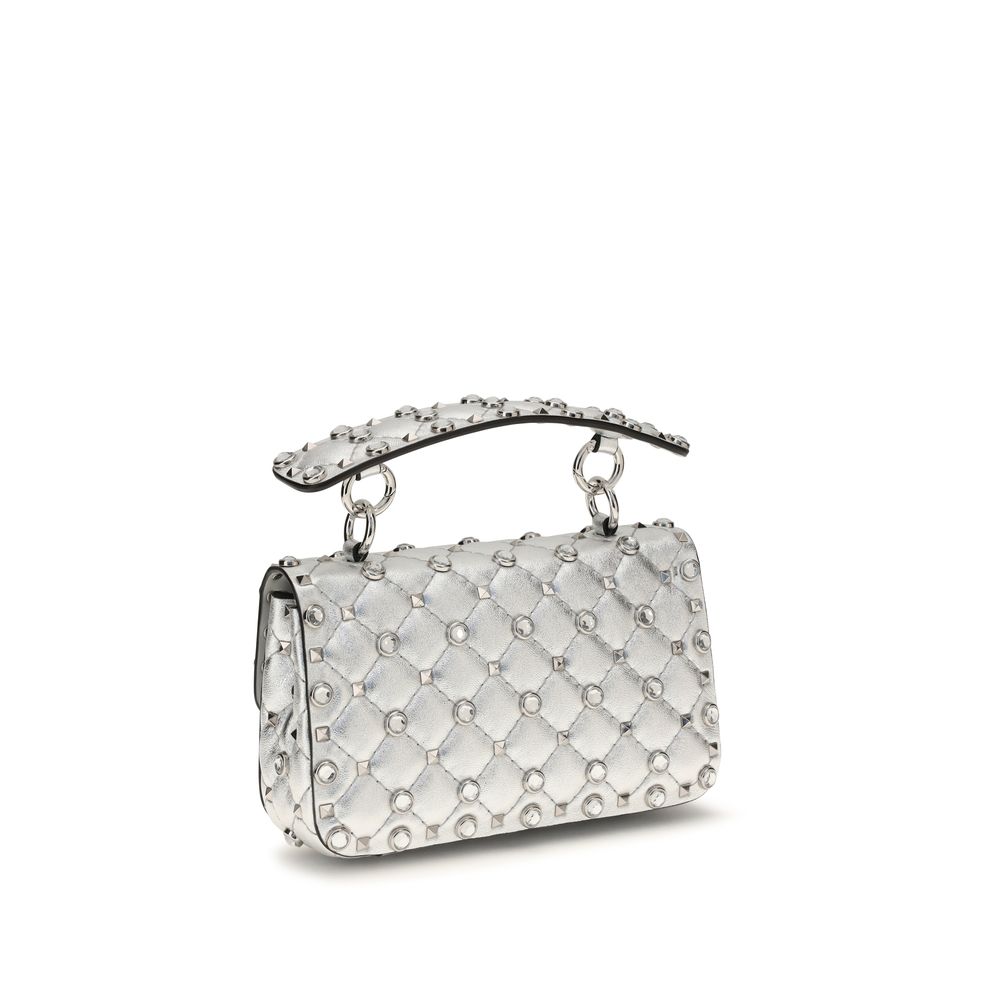 Silver Lamb Ovis Aries Aries Handbag