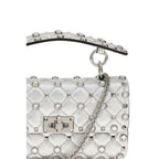 Silver Lamb Ovis Aries Aries Handbag