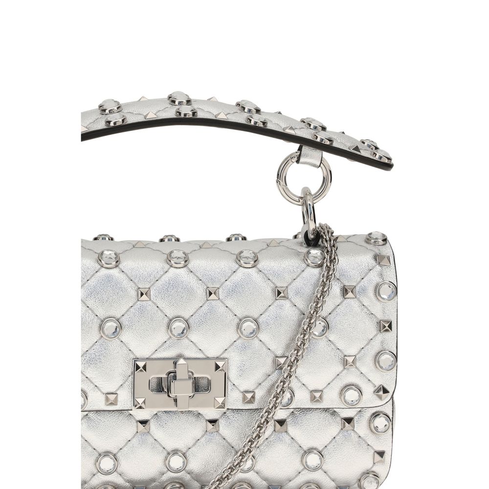 Silver Lamb Ovis Aries Aries Shoulder Bag