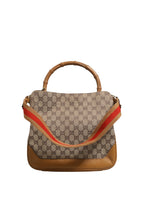 Diana Small Shoulder Bag in GG Canvas