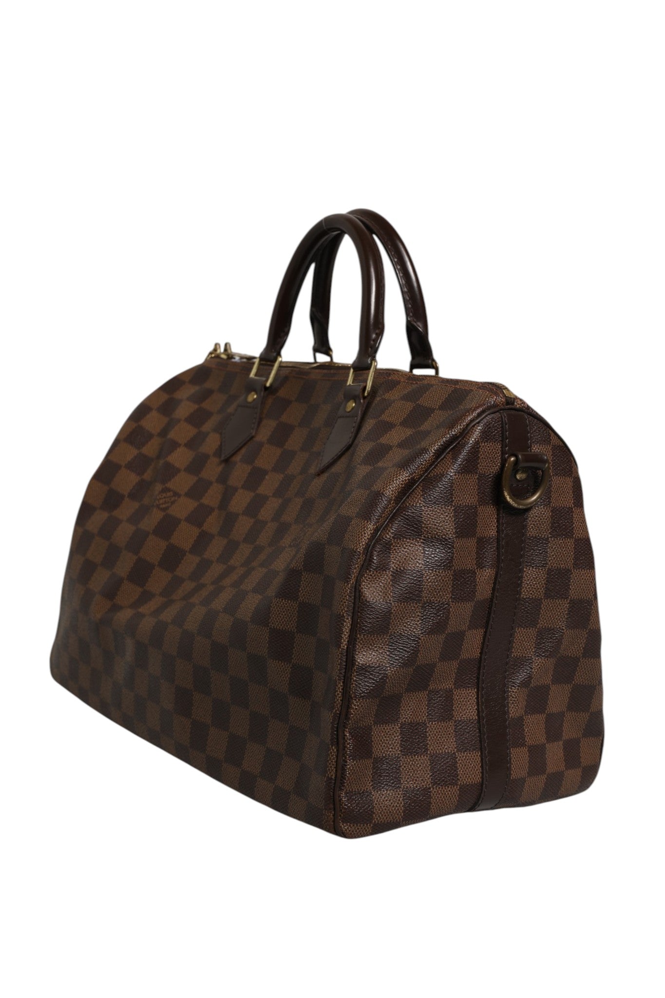 Speedy Bandoulière 35 Damier Ebene
