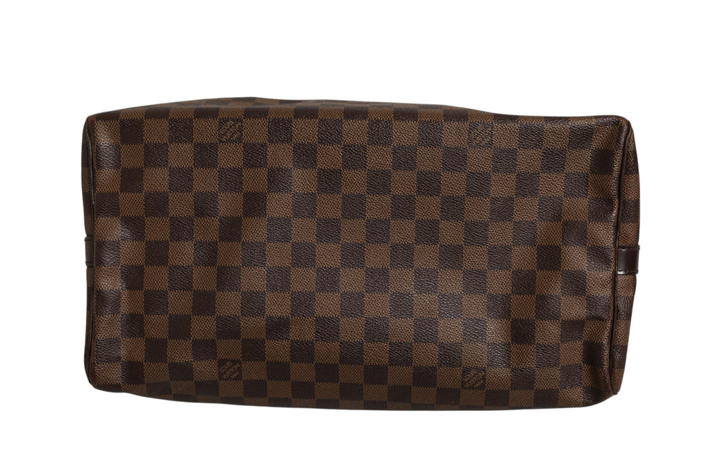Speedy Bandoulière 35 Damier Ebene