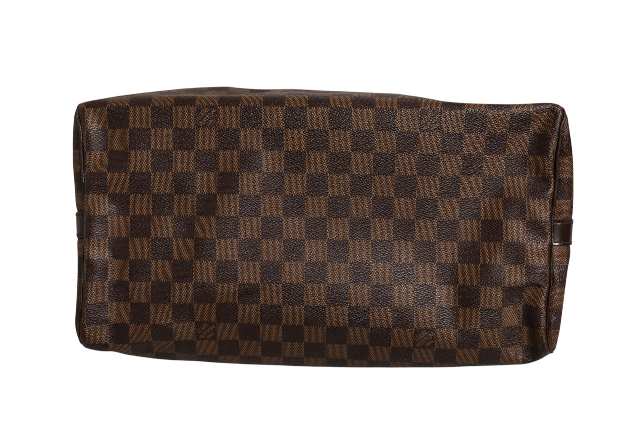 Speedy Bandoulière 35 Damier Ebene