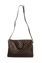 Speedy Bandoulière 35 Damier Ebene