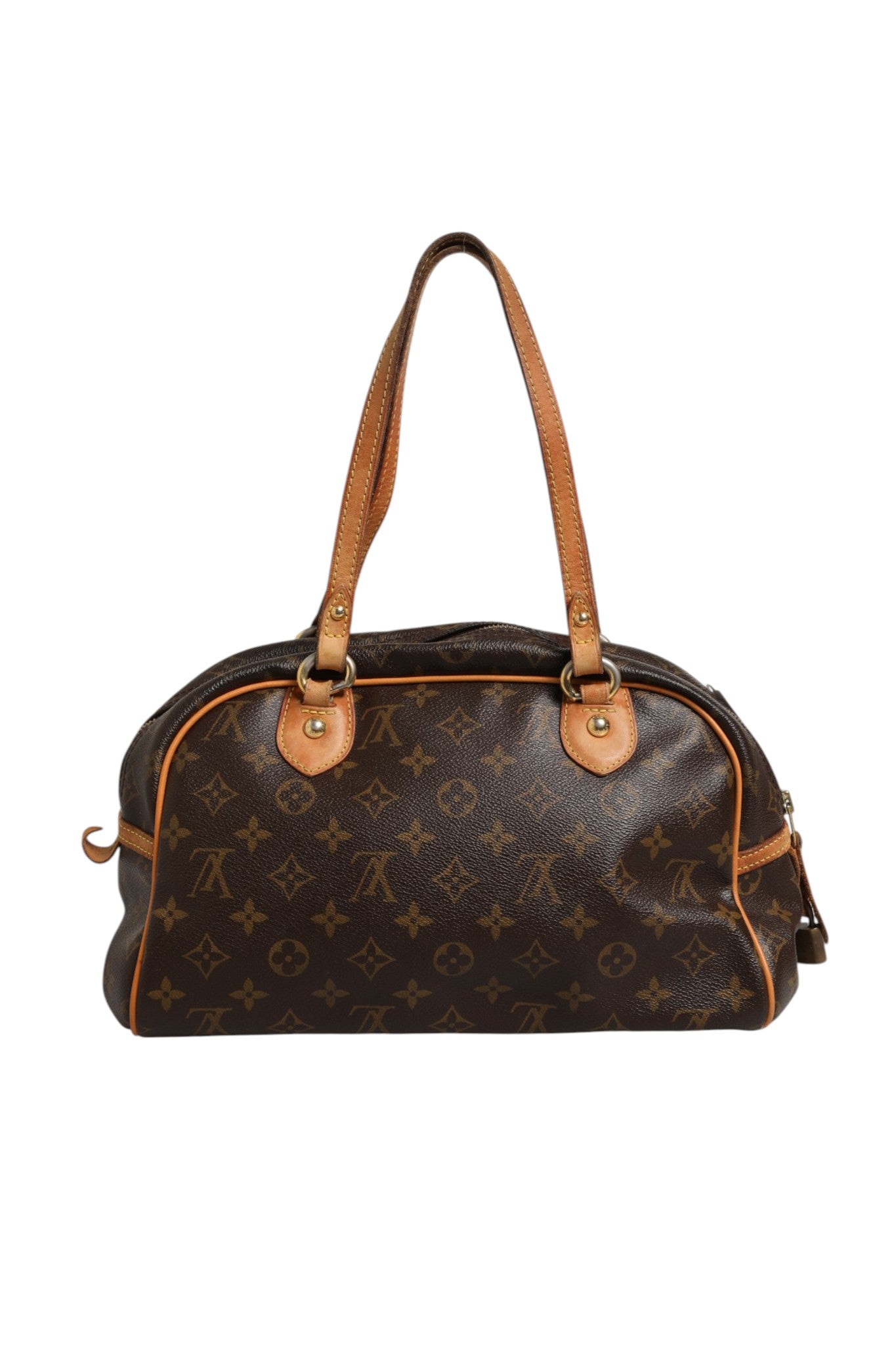 Monogram Canvas Montorgueil PM