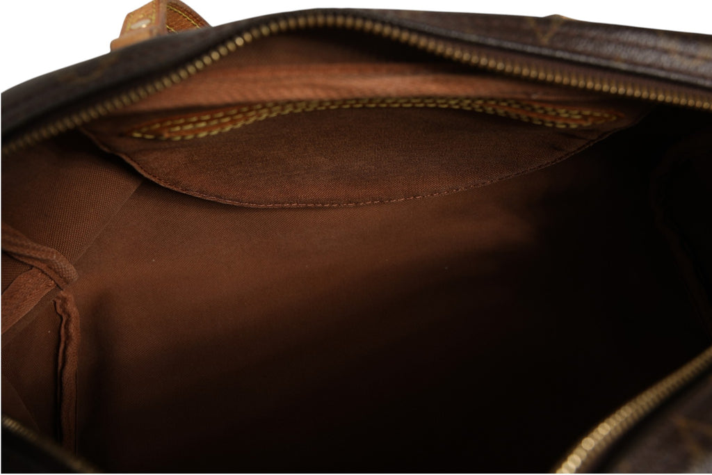 Monogram Canvas Montorgueil PM