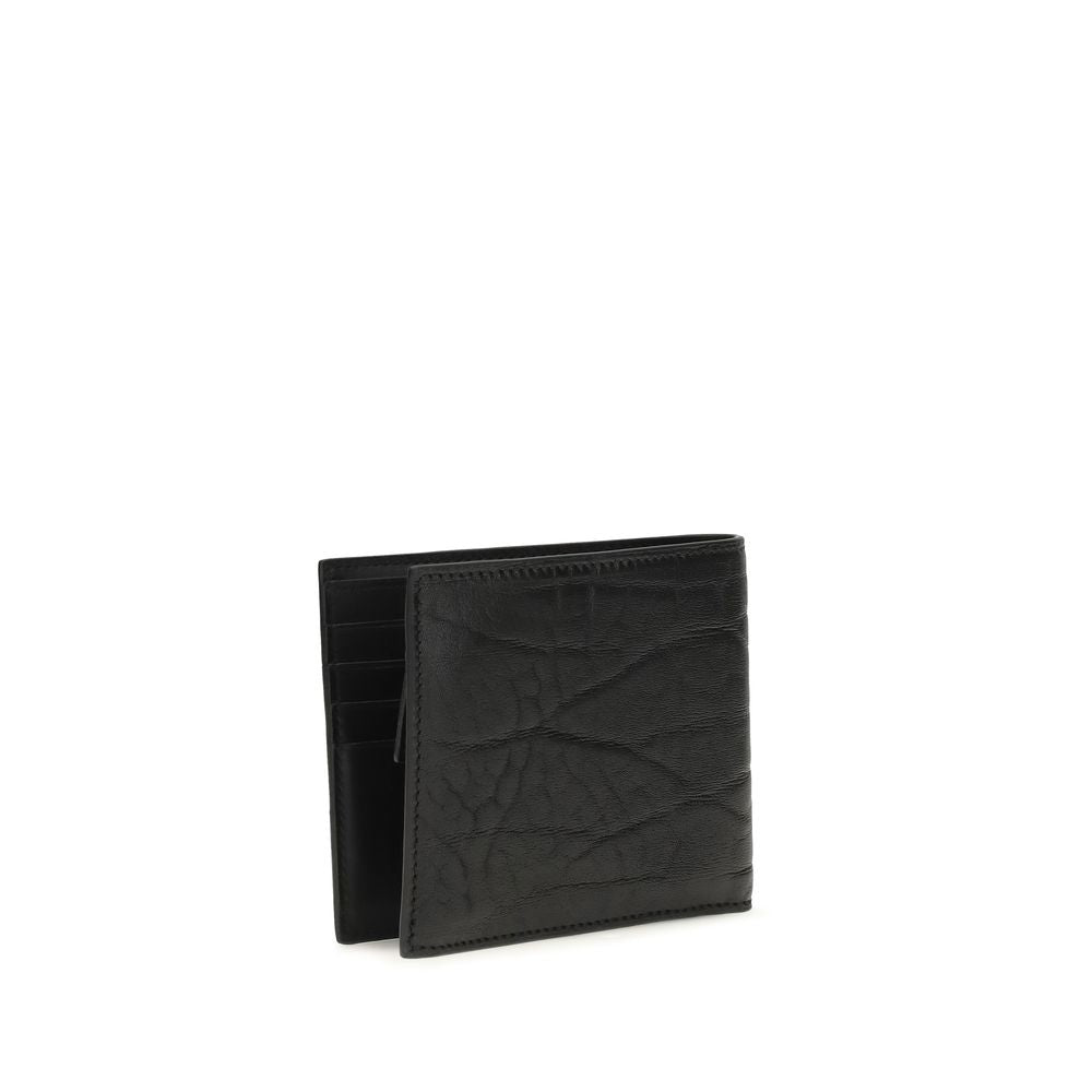 Black Lamb Ovis Aries Aries Wallet