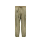 Bicolor Elastane Athletic Pants