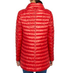 Beige Polyamide Coat