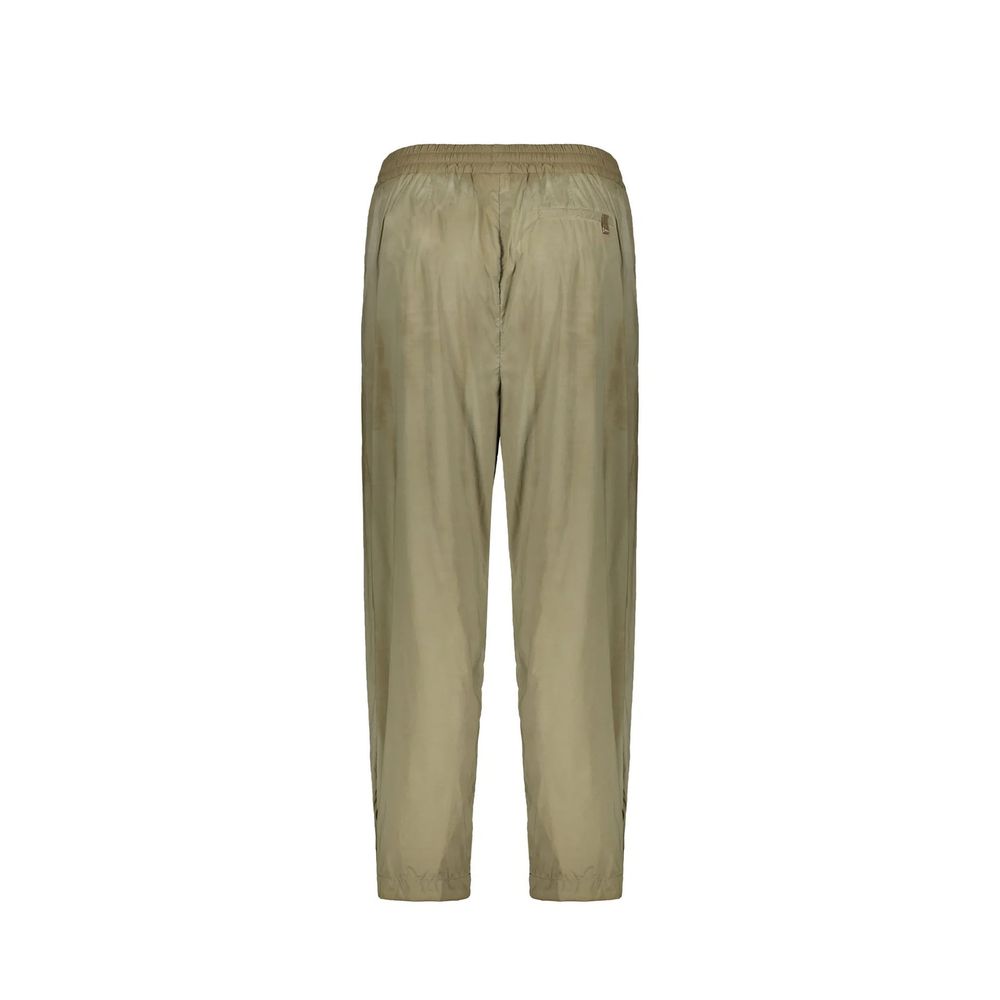 Bicolor Elastane Athletic Pants