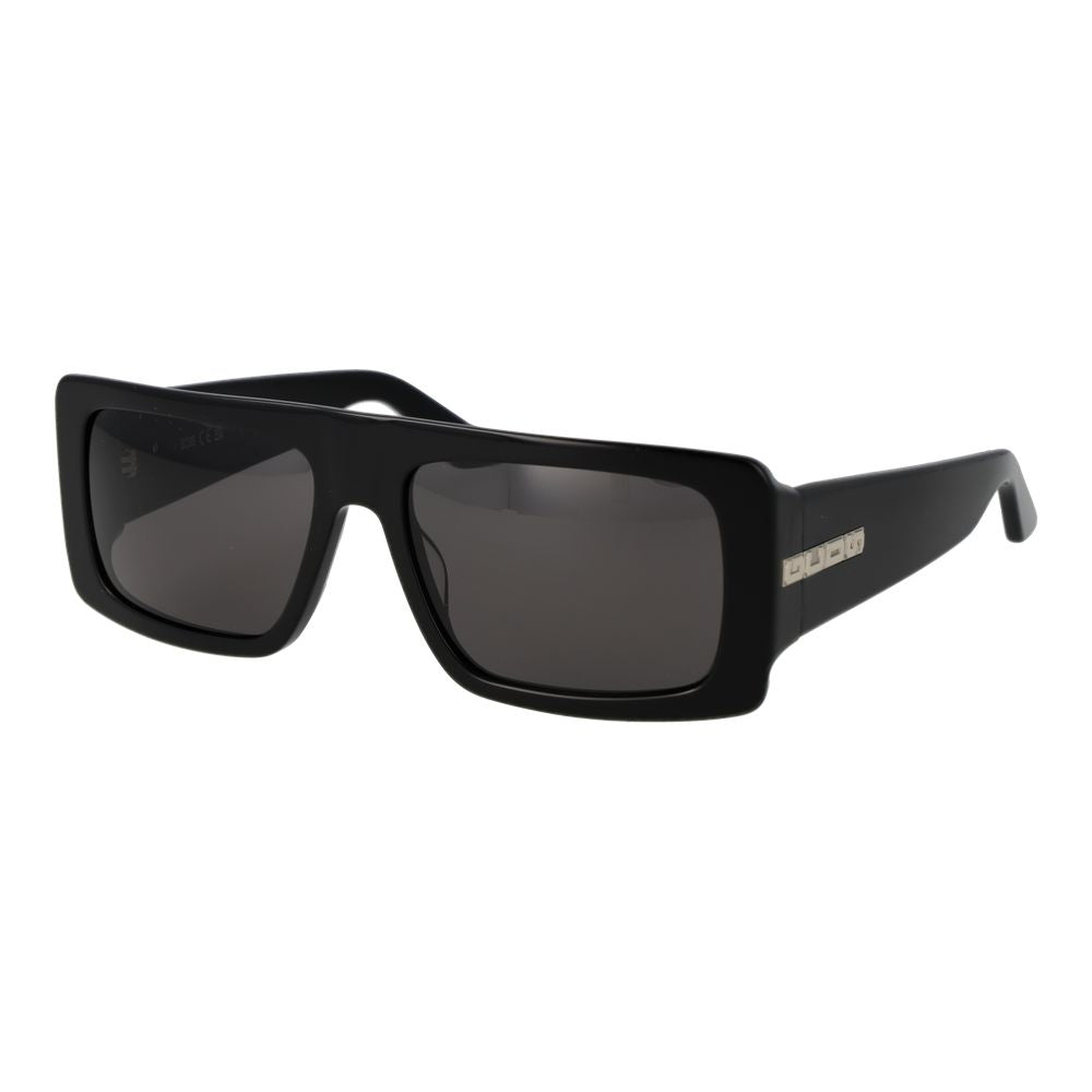 Black Acetate Sunglasses