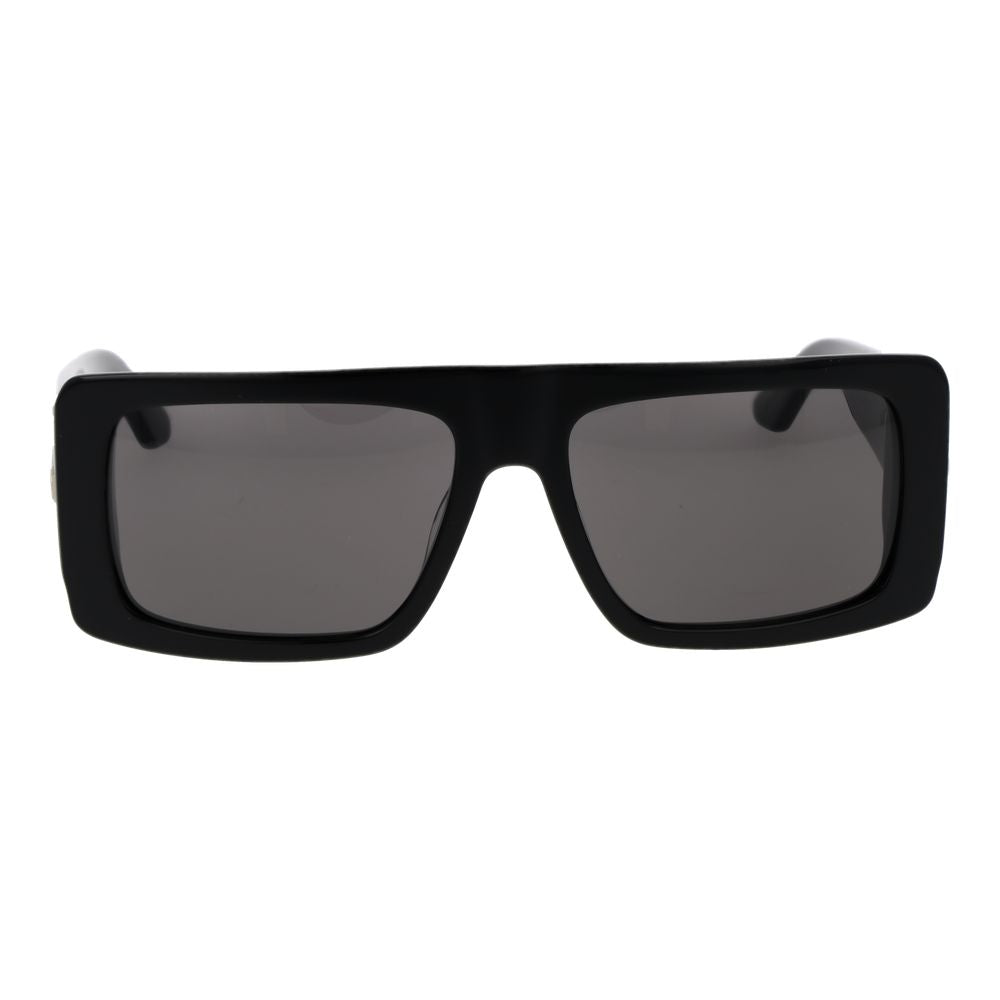 Black Acetate Sunglasses