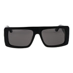 Black Acetate Sunglasses