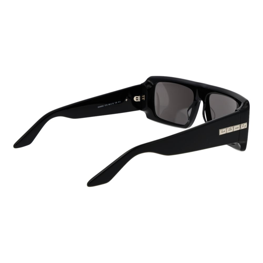 Black Acetate Sunglasses
