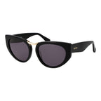 Black Acetate Sunglasses