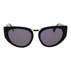 Black Acetate Sunglasses