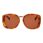 Brown Acetate Sunglasses