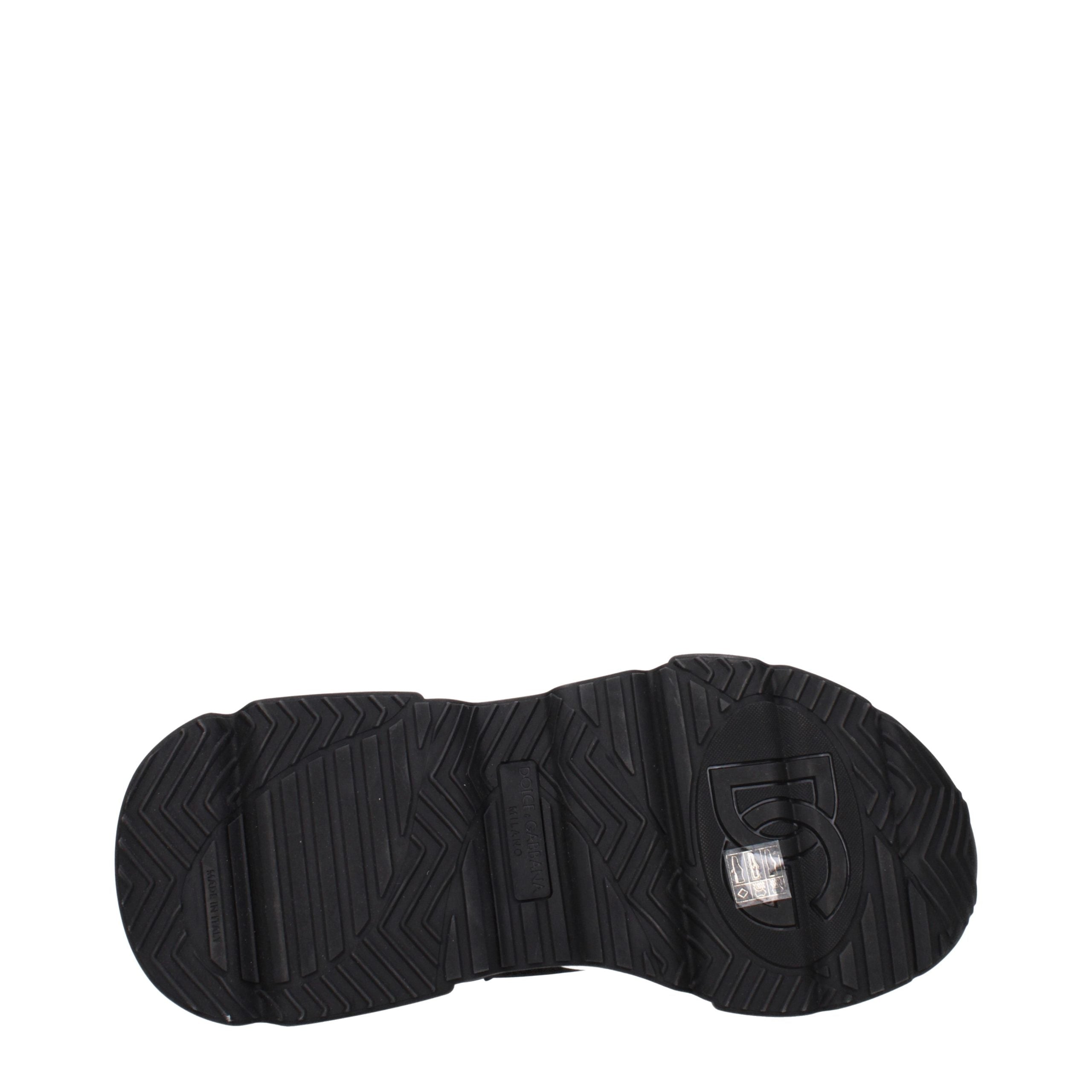 White Leather Chunky Sneakers