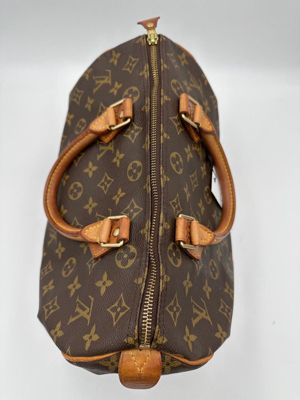 LOUIS VUITTON Speedy 30 Monogram Handbag