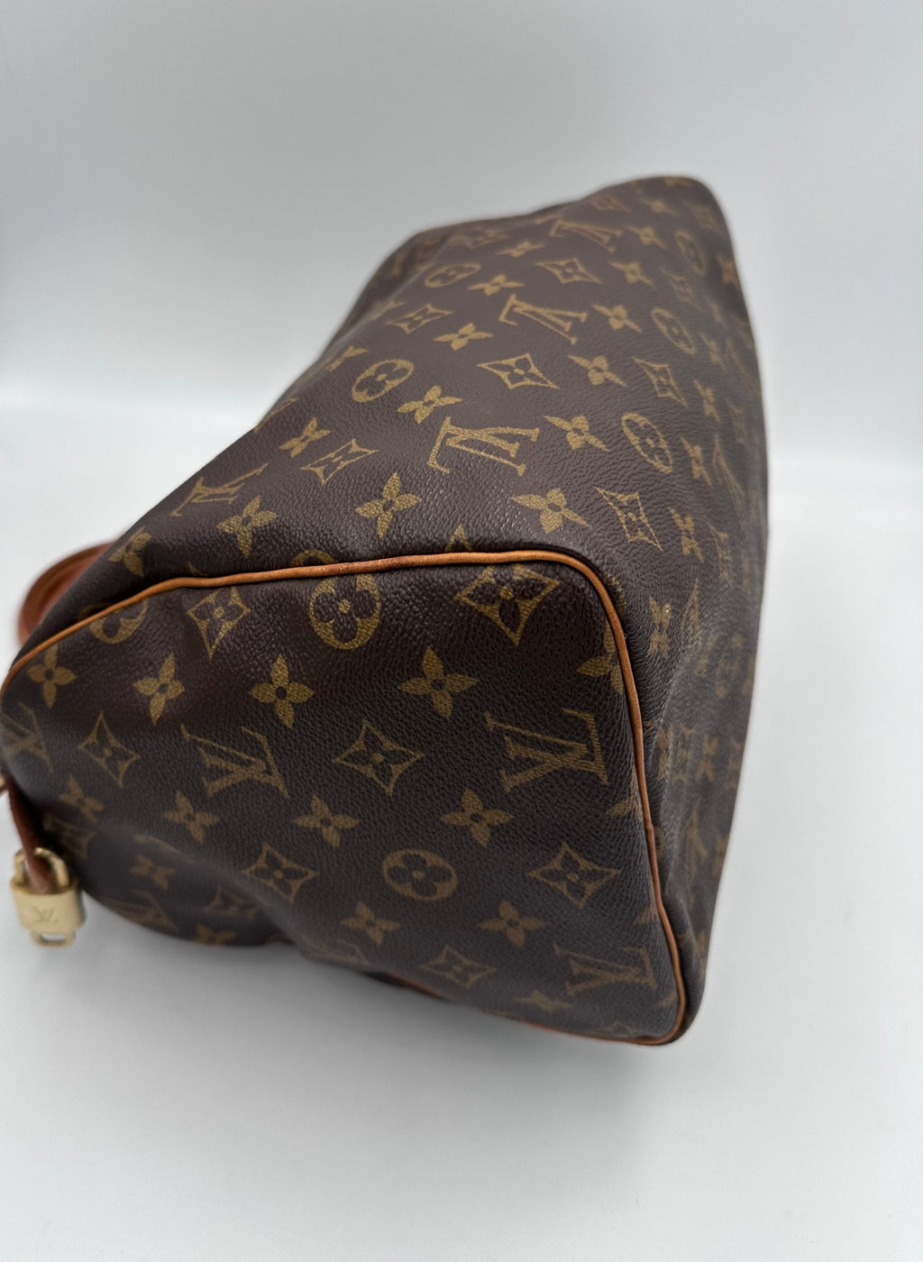 LOUIS VUITTON Speedy 30 Monogram Handbag
