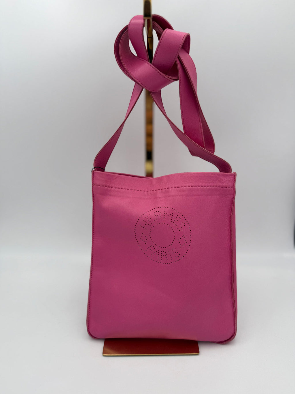 HERMES CLOU DE SELLE Handbag