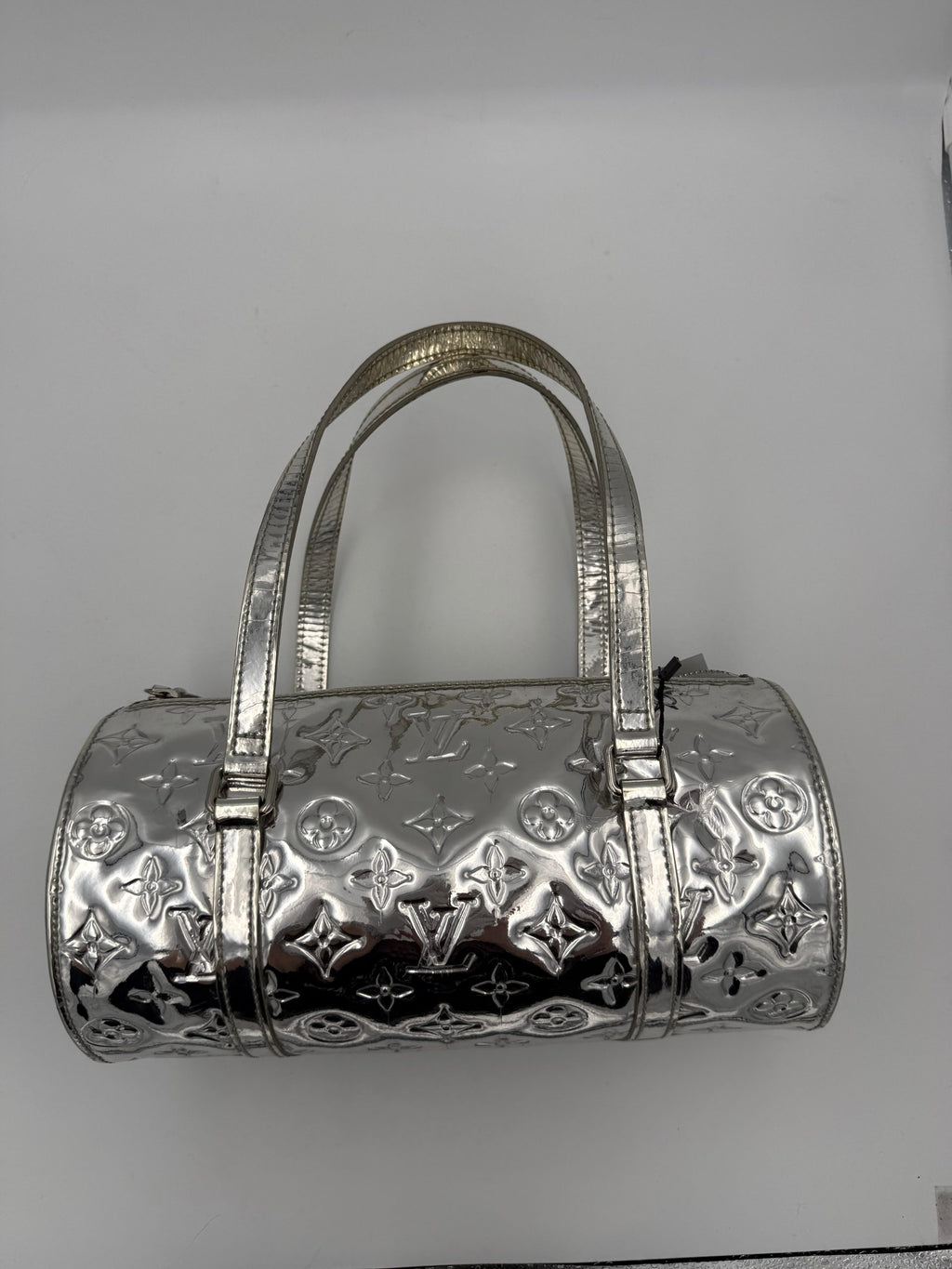 LOUIS VUITTON Papillon MIROIR Marc Jacobs Handbag