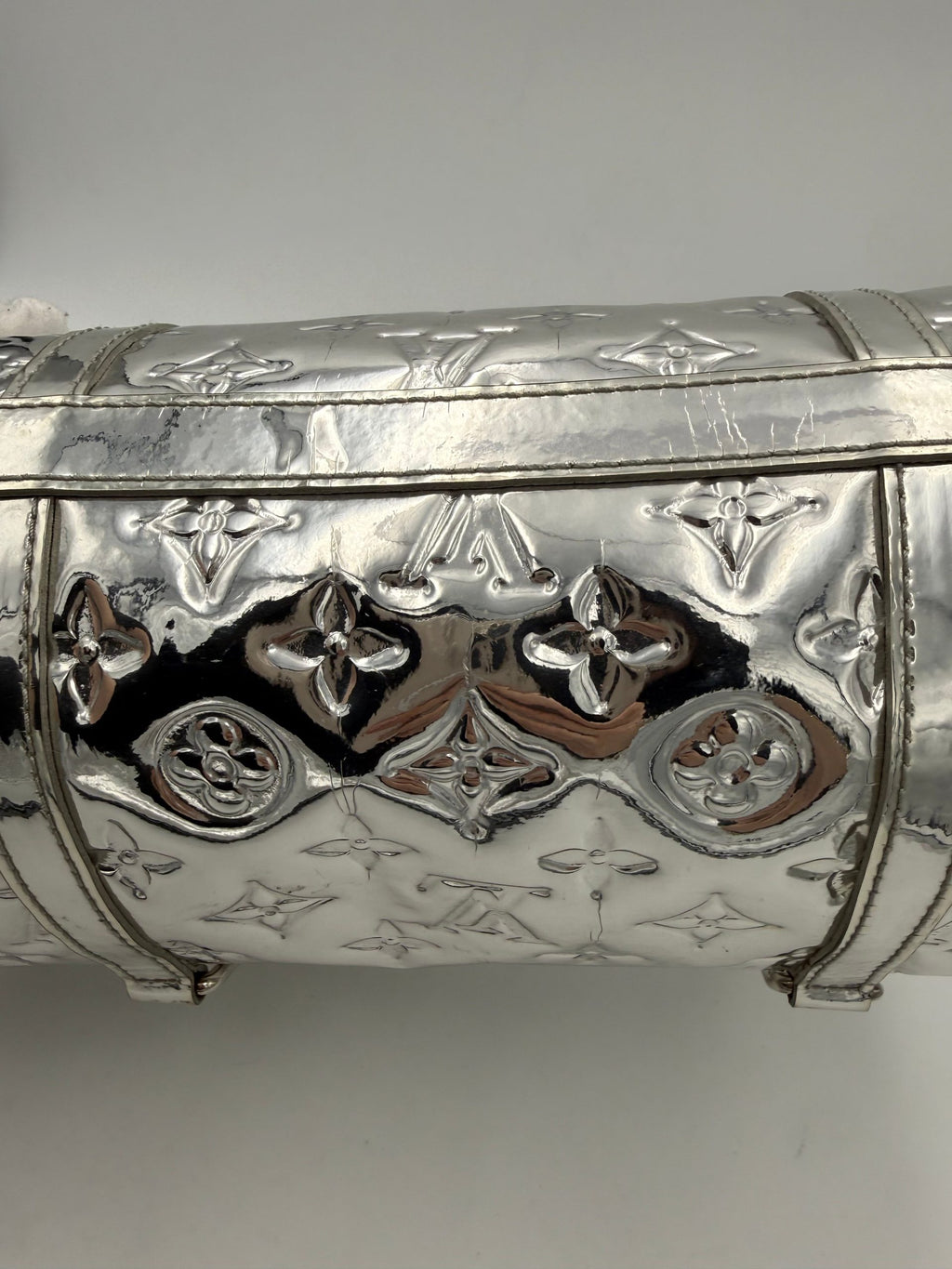 LOUIS VUITTON Papillon MIROIR Marc Jacobs Handbag