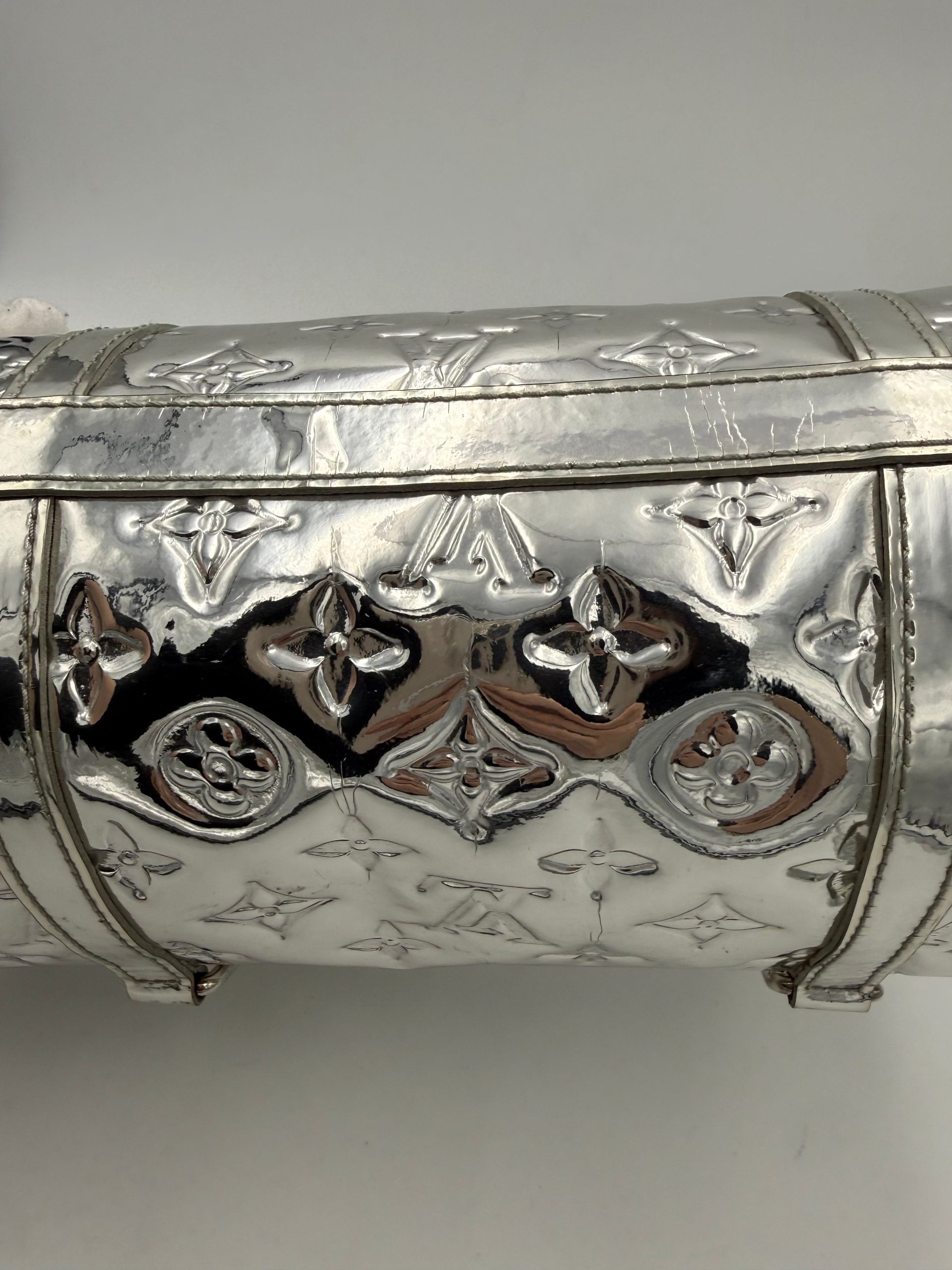 LOUIS VUITTON Papillon MIROIR Marc Jacobs Handbag