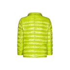 Bicolor Polyamide Coat