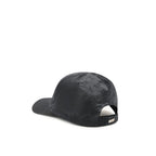 Black Polyamide Cap (Baseball Hat)