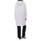 White Cotton Coat