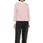 Multicolor Cotton Coat