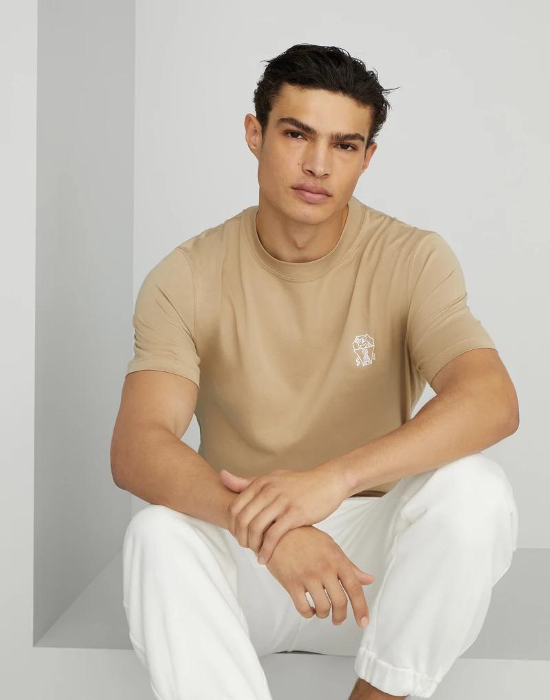 White Cotton Sportswear