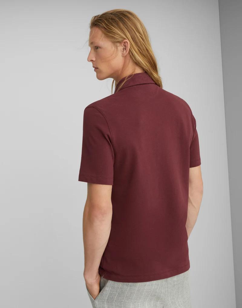 Multicolor Cotton Polo Shirt