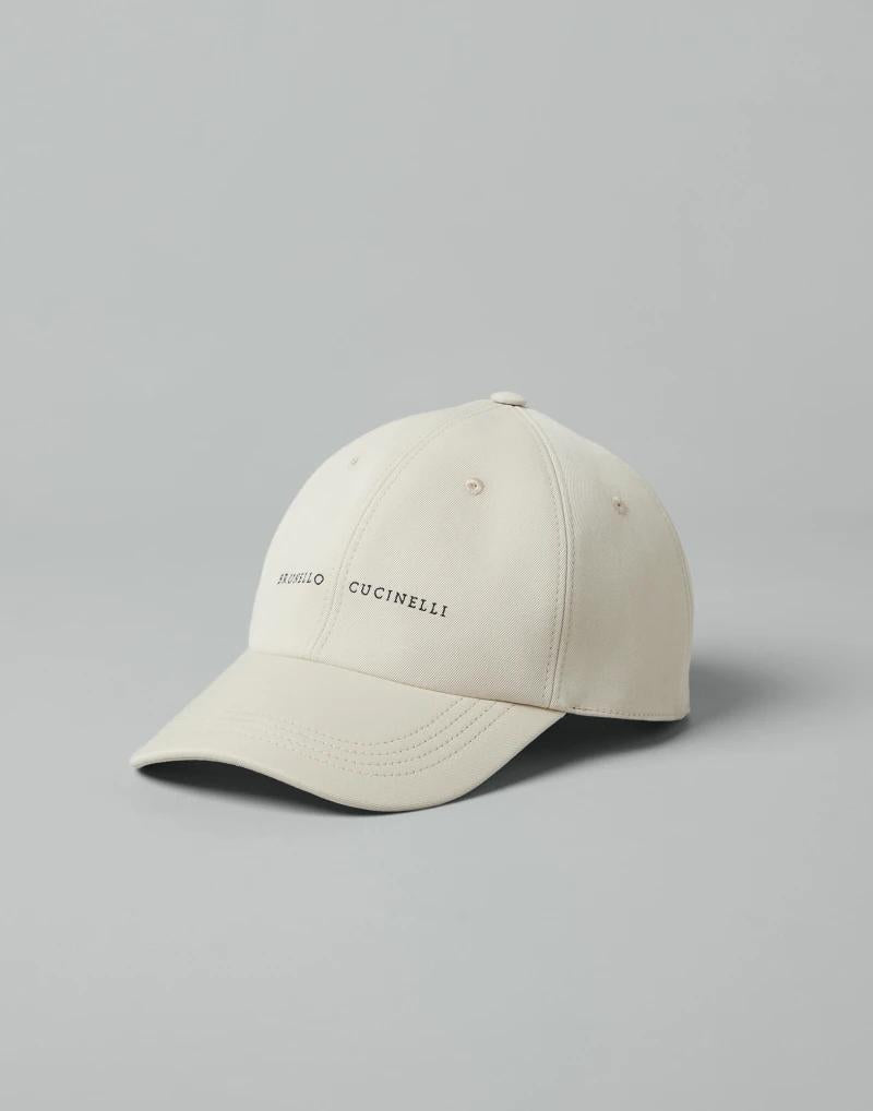 Bicolor Cotton Cap (Baseball Hat)
