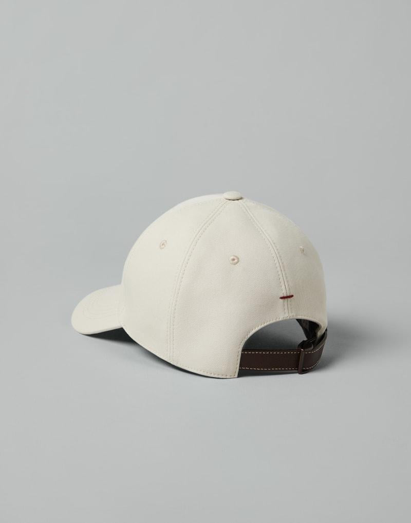 Bicolor Cotton Cap (Baseball Hat)