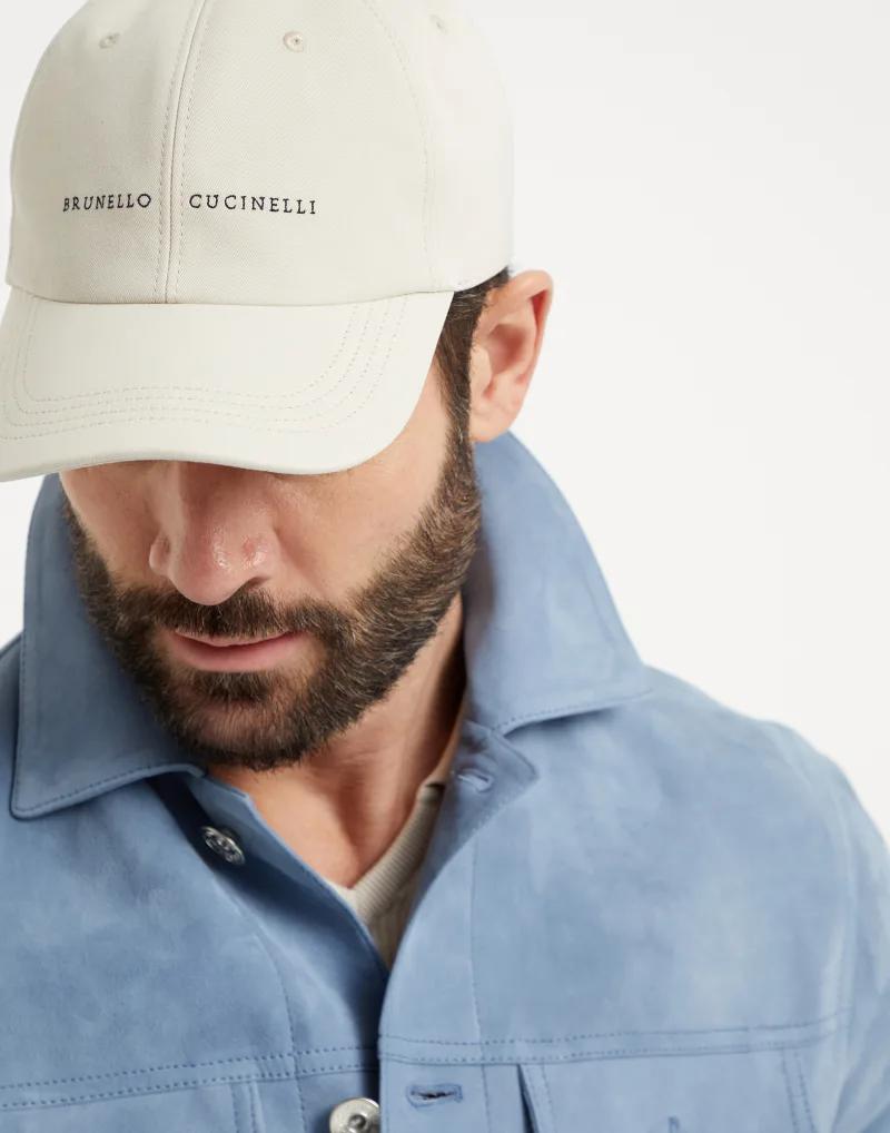 Bicolor Cotton Cap (Baseball Hat)