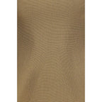 Beige Viscose Blouse