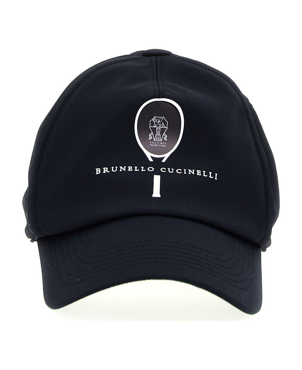 Bicolor Polyamide Cap (Baseball Hat)