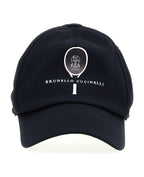 Bicolor Polyamide Cap (Baseball Hat)