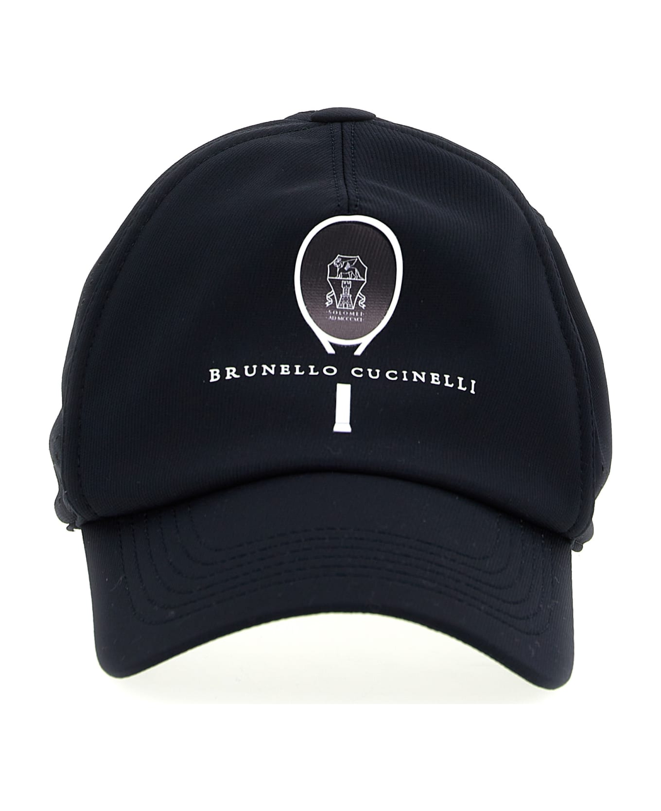 Bicolor Polyamide Cap (Baseball Hat)